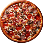 Italian Meat Delight Pizza