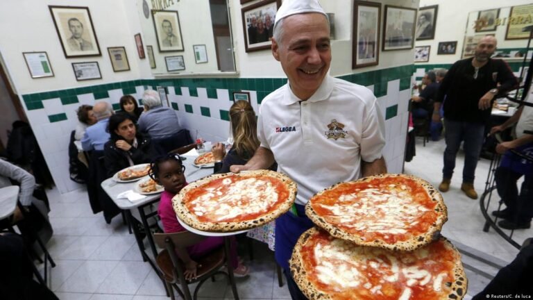 UNESCO Recognition of Italian Pizza: A Culinary Triumph