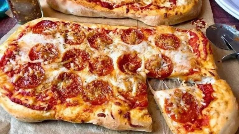 Best Classic Pizza Toppings Pepperoni, Mushrooms, and Olives