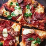 Best Homemade Pizza Sauce and Toppings Recipes