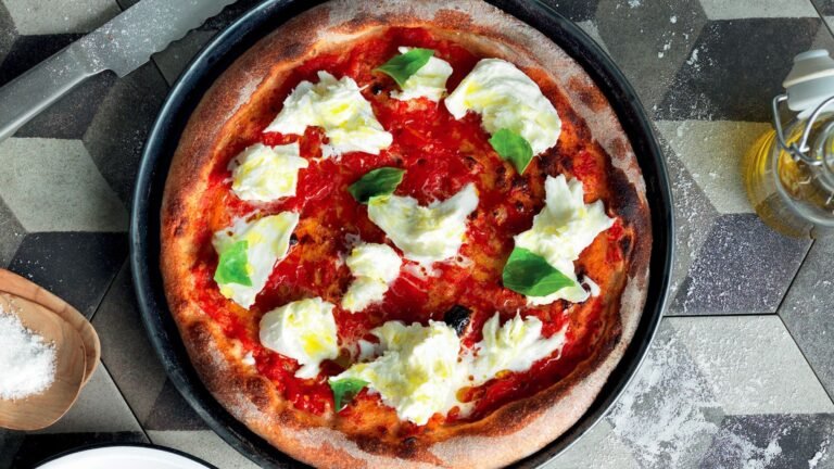 Best Italian Pizza Margherita Recipes