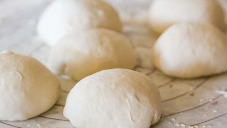 A Pizza Dough