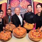 Celebrity Chef Pizzas: Signature Creations