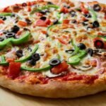 Health Benefits of Fresh Vegetable Pizza Toppings