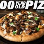 Historical Pizzas: Reviving Ancient Recipes