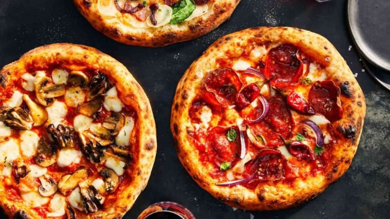 How to Combine Sweet and Savory Pizza Toppings