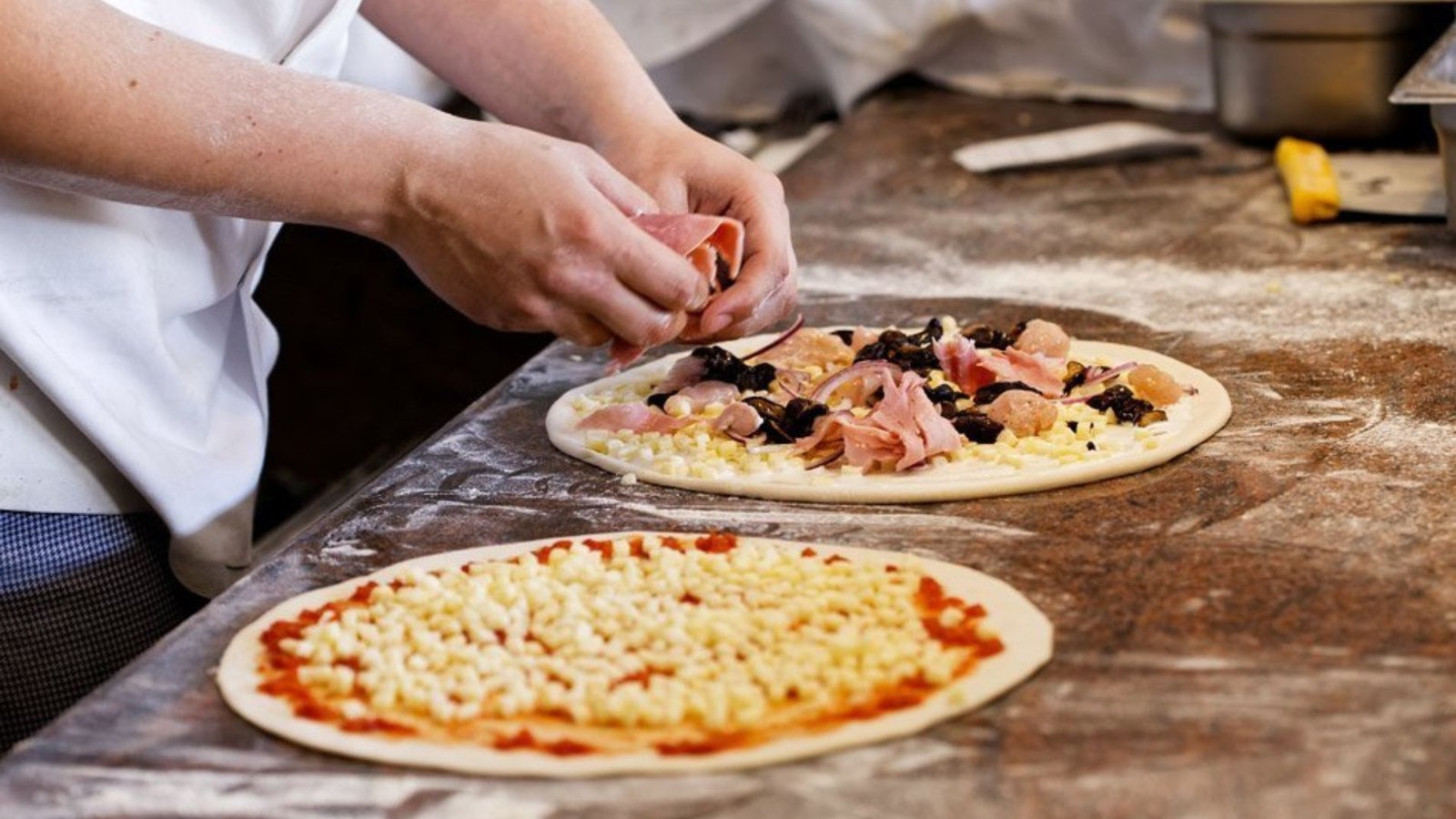 How to Layer Pizza Toppings to Prevent Sogginess