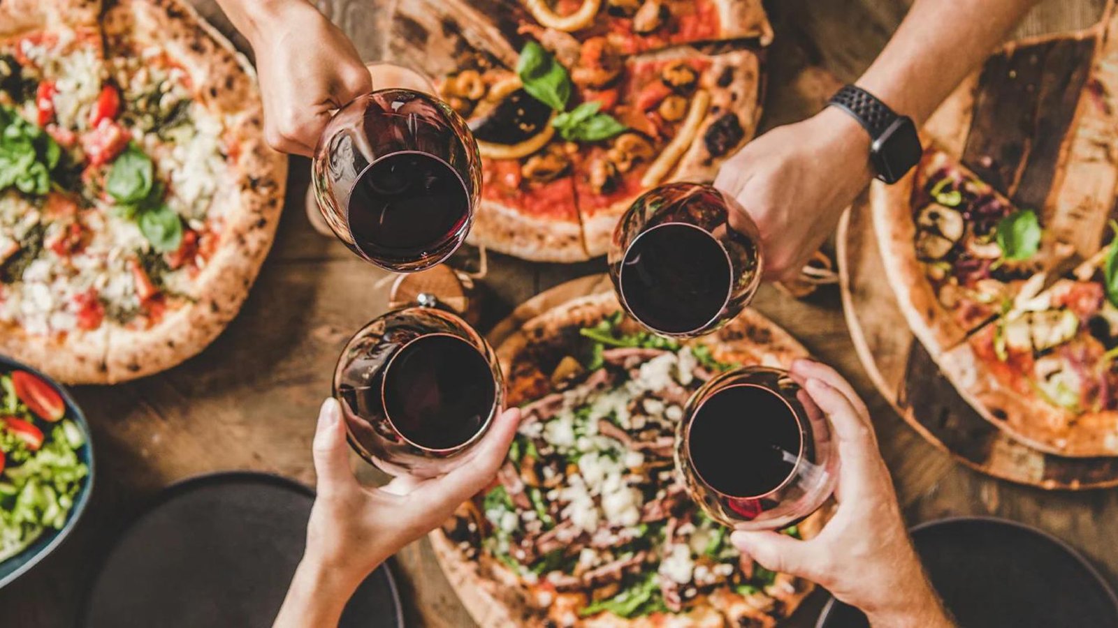 How to Pair Pizza with the Perfect Wine