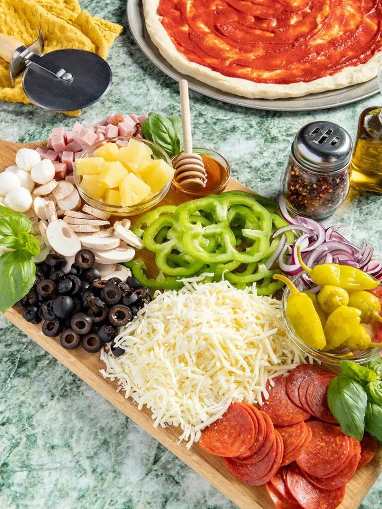 Toppings Traditional Vs Modern Popular Italian Toppings Naples Pizzasw