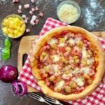 Authentic Italian Hawaiian Pizza Recipe