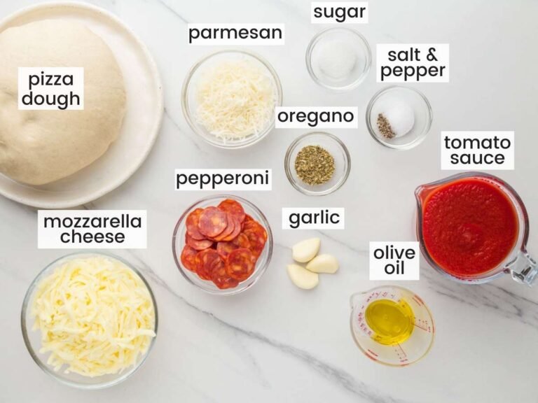 Importance of Pizza Components