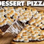 Pizza Desserts: Sweet Twists