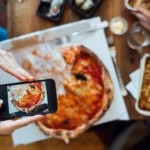 Pizza Innovations: Tech and Deliver