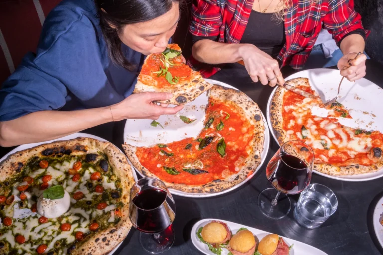 Pizza Movie Nights: Film and Food Pairings