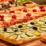 The Delights of Roman-Style Pizza by the Slice