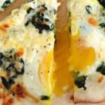 image of breakfast pizza