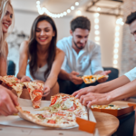 Why Pizza is the Best Choice for a Friend Outing