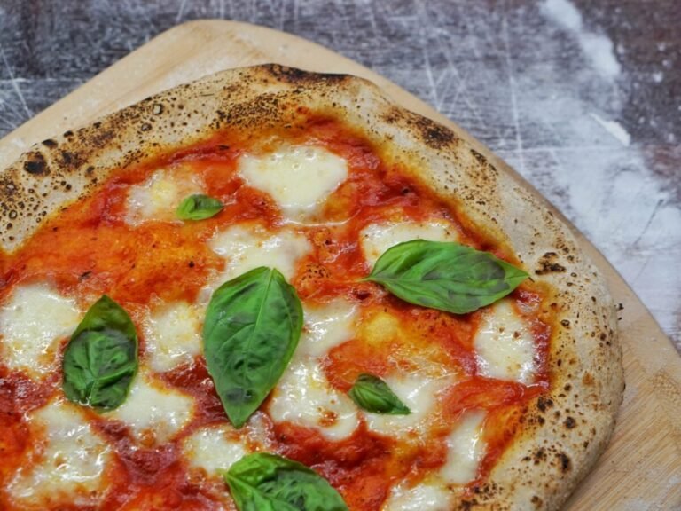 The Philosophy of Simplicity in Italian Pizza