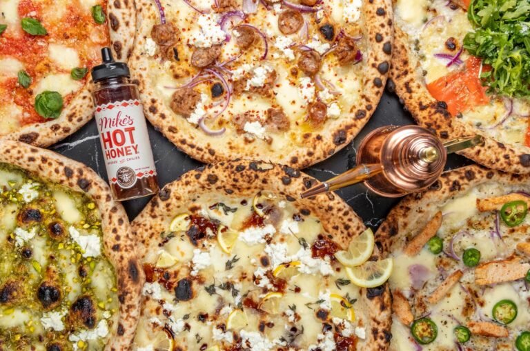 Regional Variations of Italian Pizza