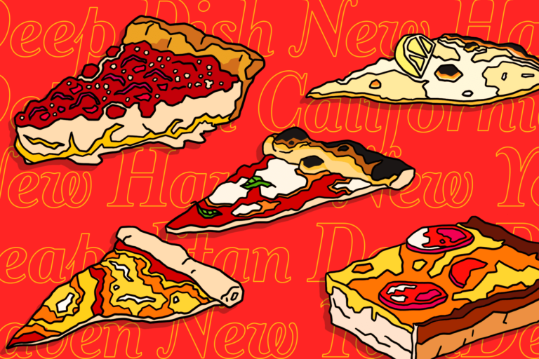 Regional Pizza Styles