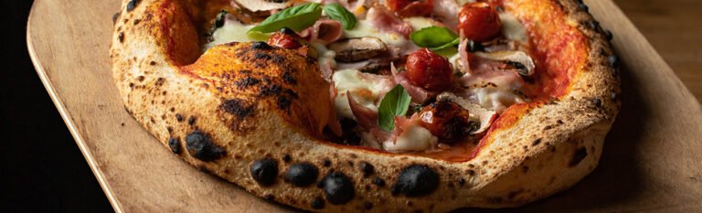 Pizza Around the World: Influence of Italian Pizza Globally