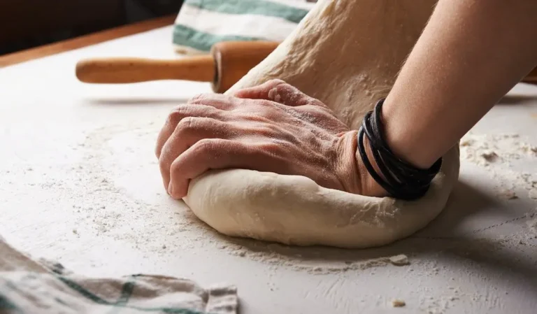 The Importance of Dough Making in Italian Pizza