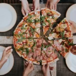 Pizza as a Social and Communal Food
