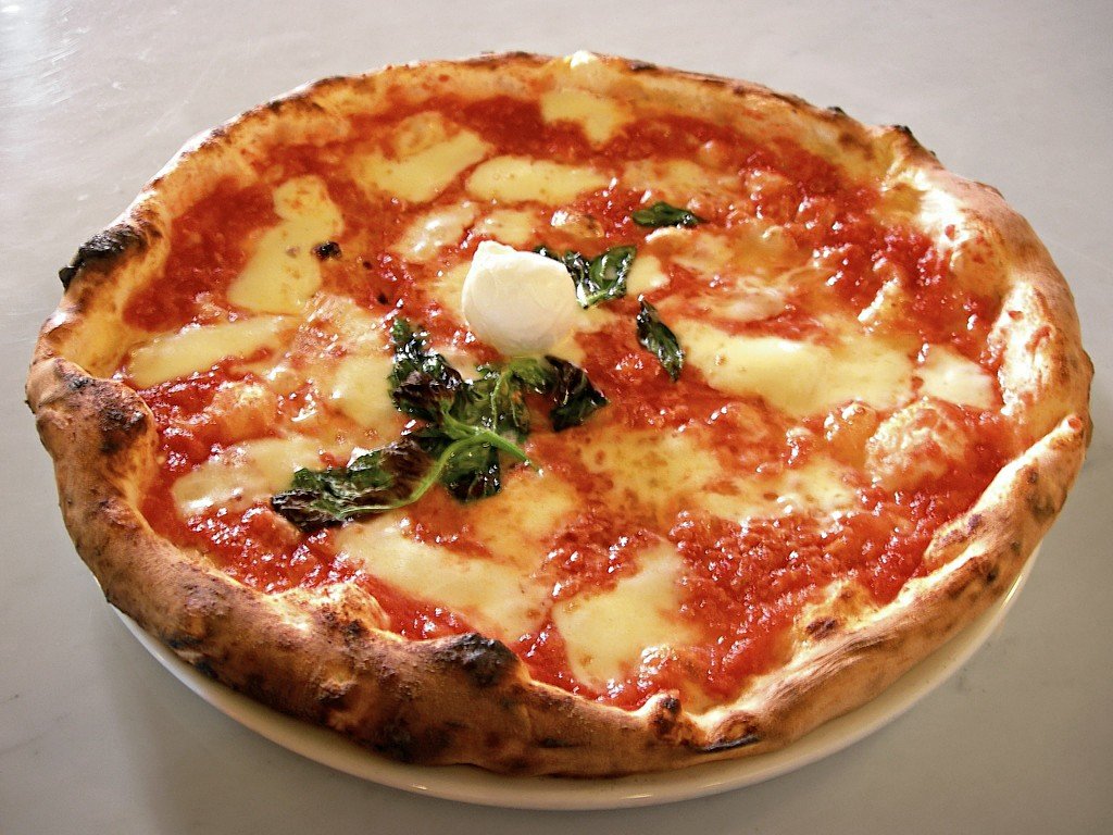 Italian Traditional Pizza