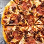 Exploring the Meat Delight Pizza: A Carnivore's Dream