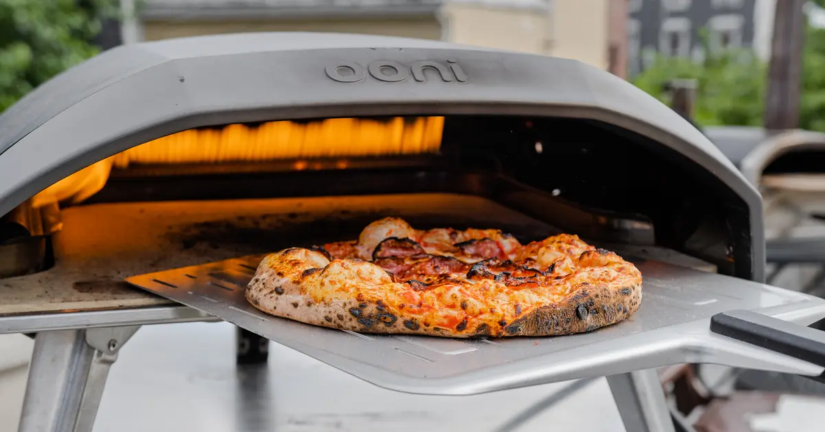 Italian Pizza Ovens