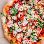 Classic Margherita Pizza