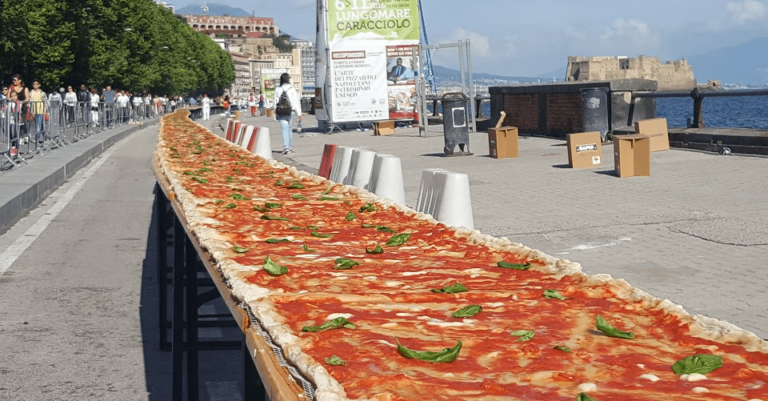 Pizza Festivals in Italy