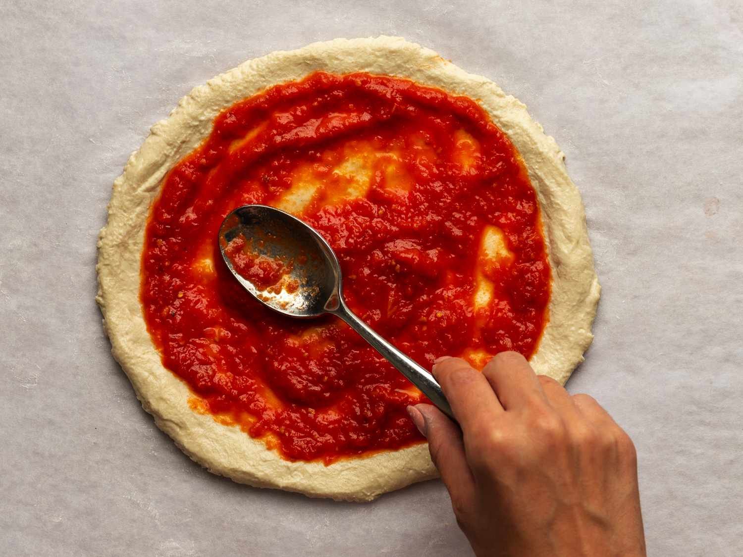 Italian Pizza Sauce