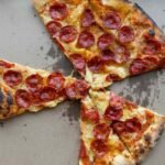 Leftover Italian Pizza