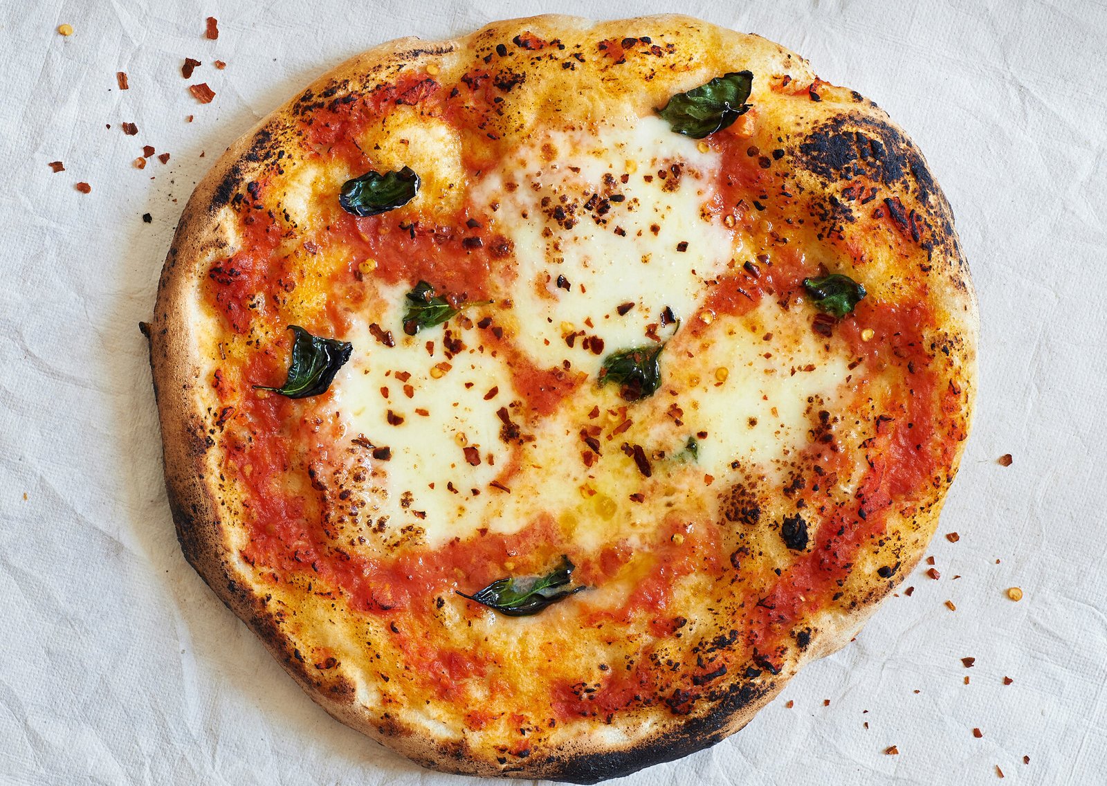 Best Margherita Pizza Recipe