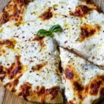 Italian White Pizza