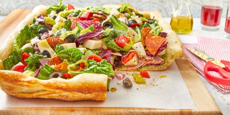 How to Pair Pizza with Fresh Salads