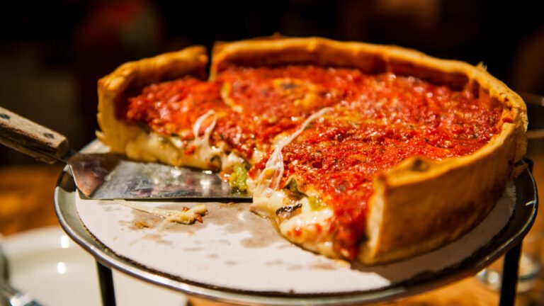 Best Chicago-Style Pizzas to Try