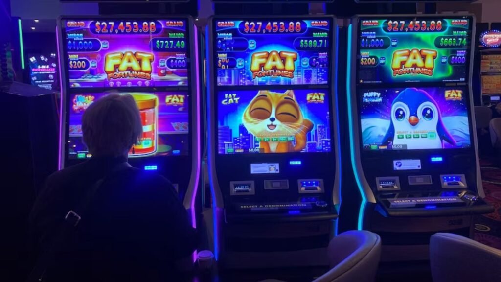 Setting Win and Loss Limits at The Pokies