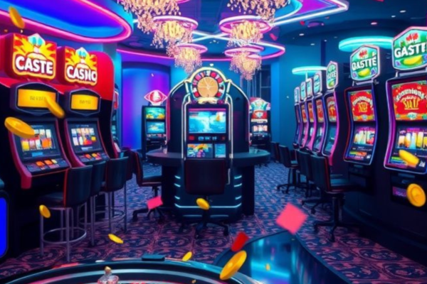 The Pokies Net Casino