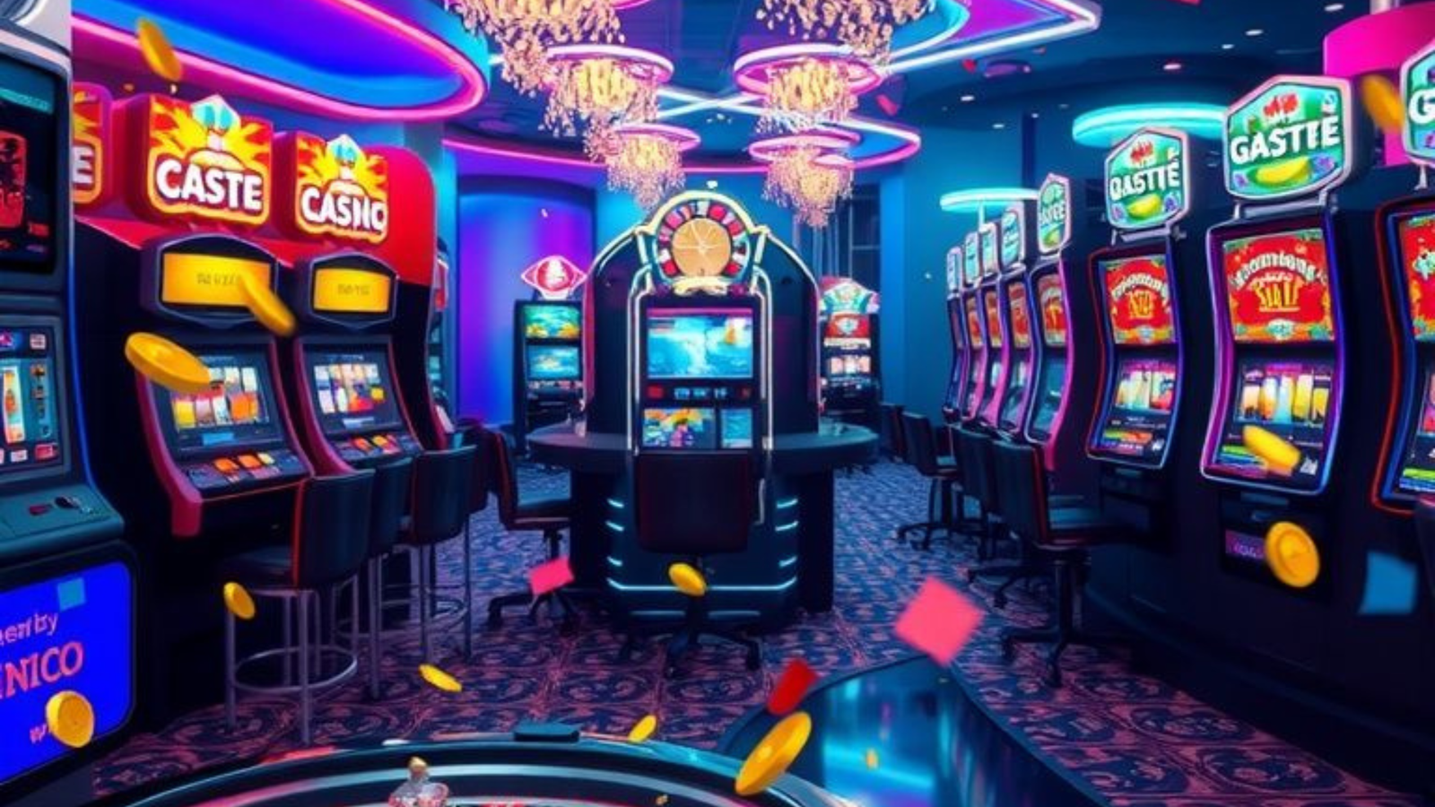 The Pokies Net Casino