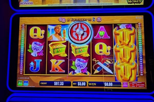 Slotsplus Fast Rollover Cashout: Clearing Match Rollovers on RTG Hold and Win Pokies